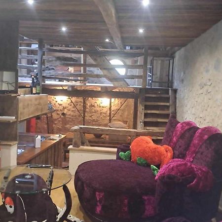 La Maisonnette D'Archiane Châtillon-en-Diois Eksteriør billede