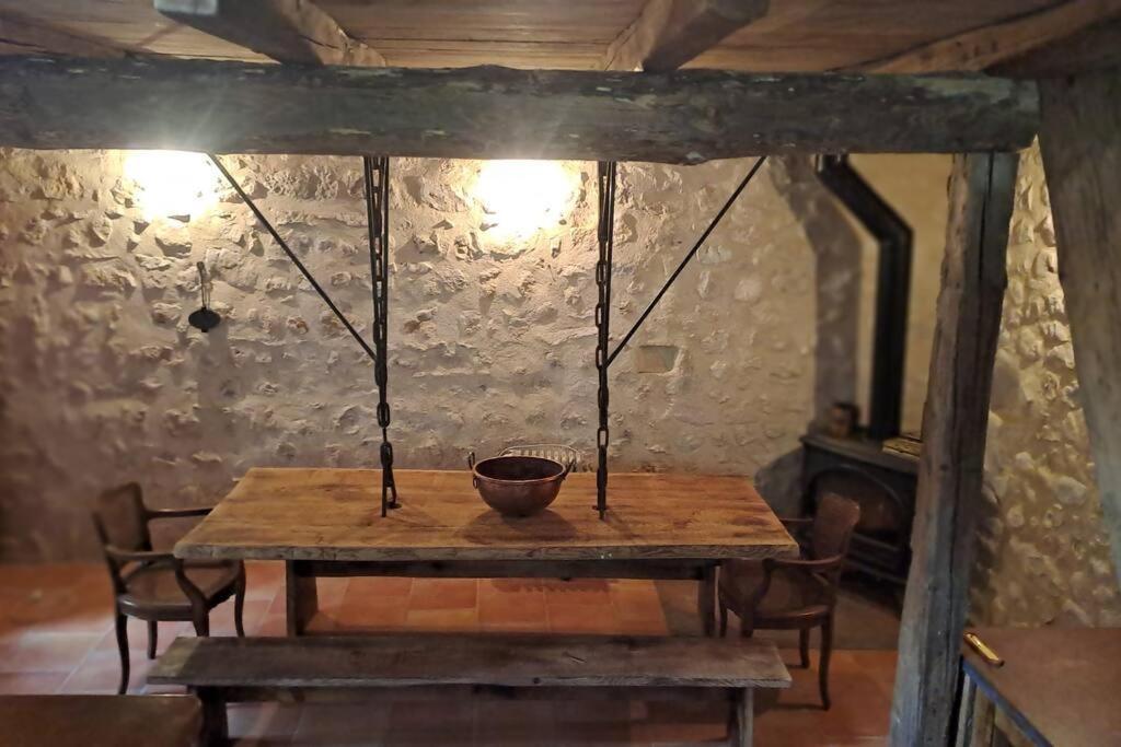 La Maisonnette D'Archiane Châtillon-en-Diois Eksteriør billede